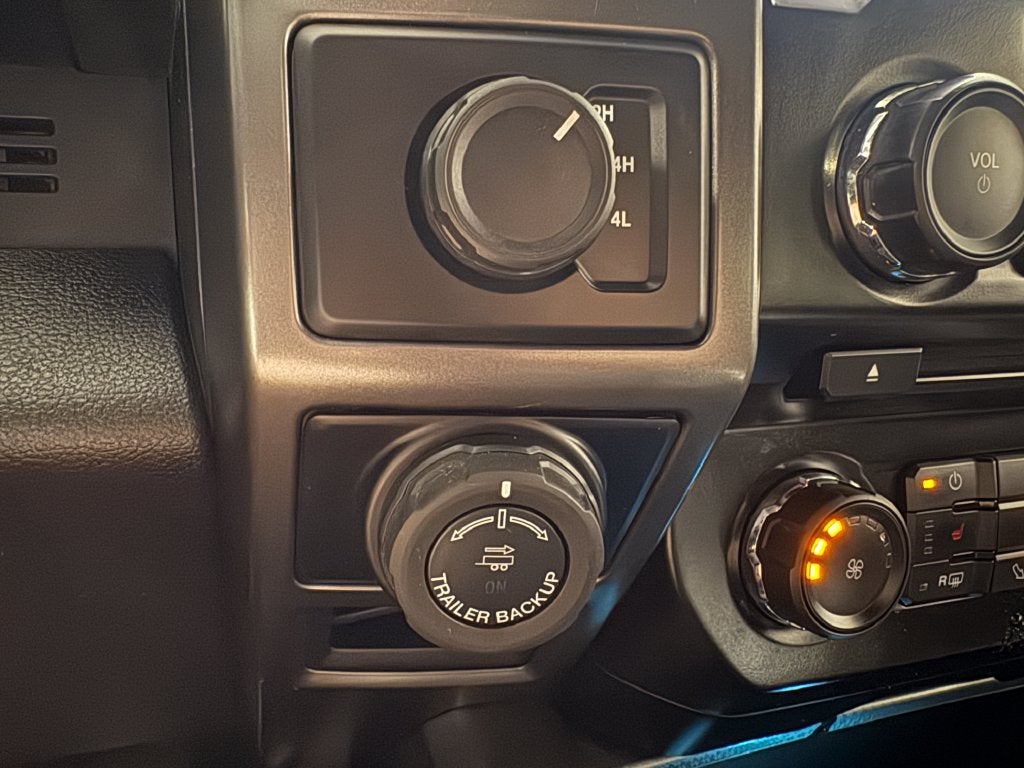 2017 Ford F-150 XLT Sport