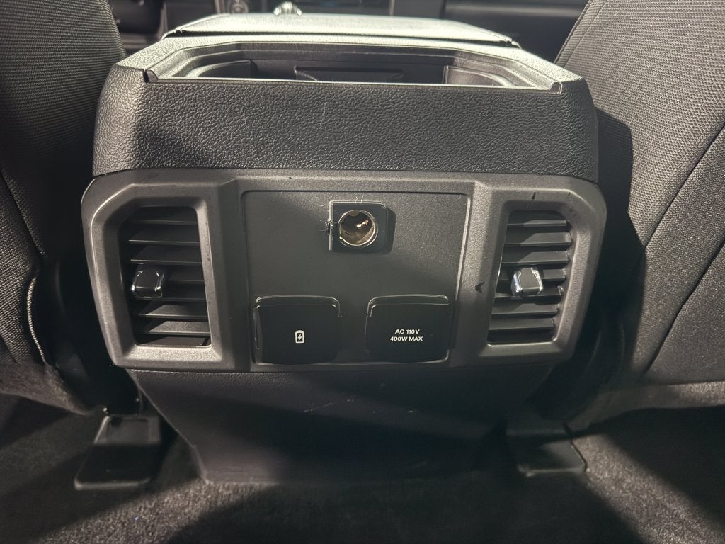 2017 Ford F-150 XLT Sport