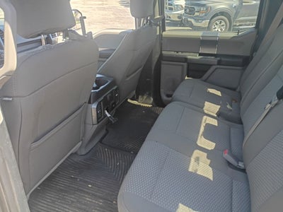 2017 Ford F-150 XLT FX4 Off-Road