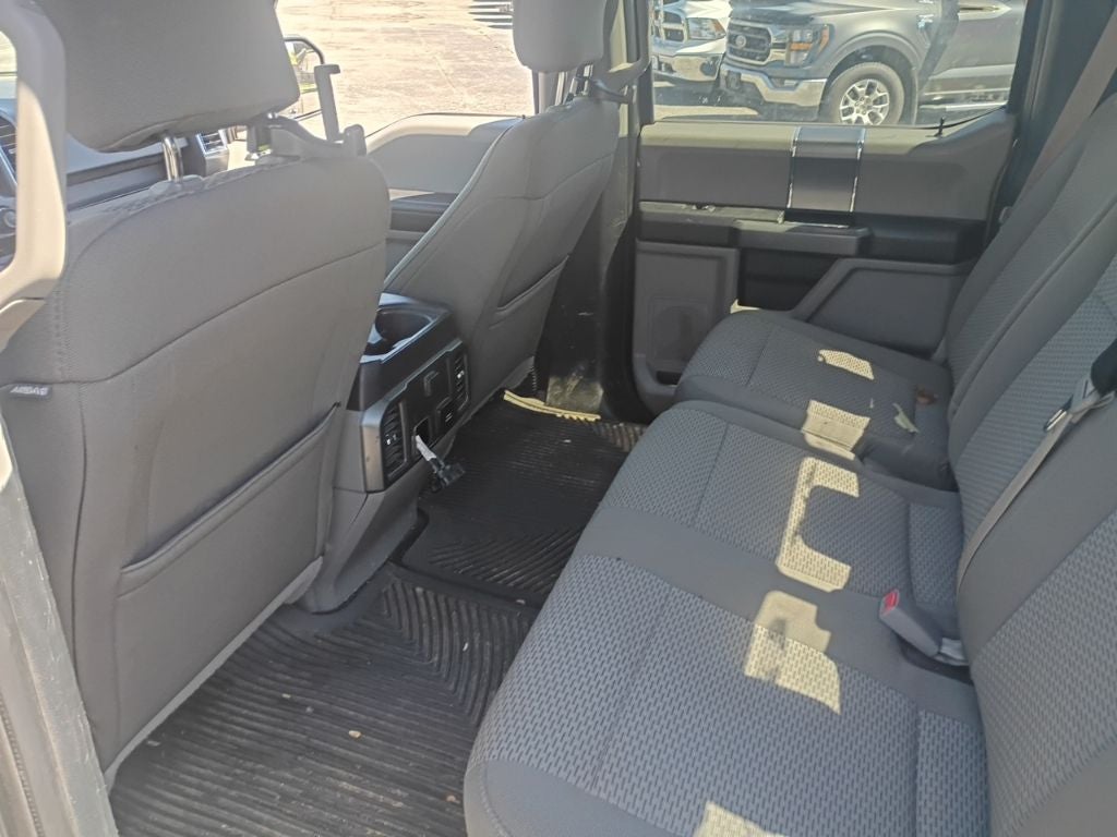 2017 Ford F-150 XLT FX4 Off-Road