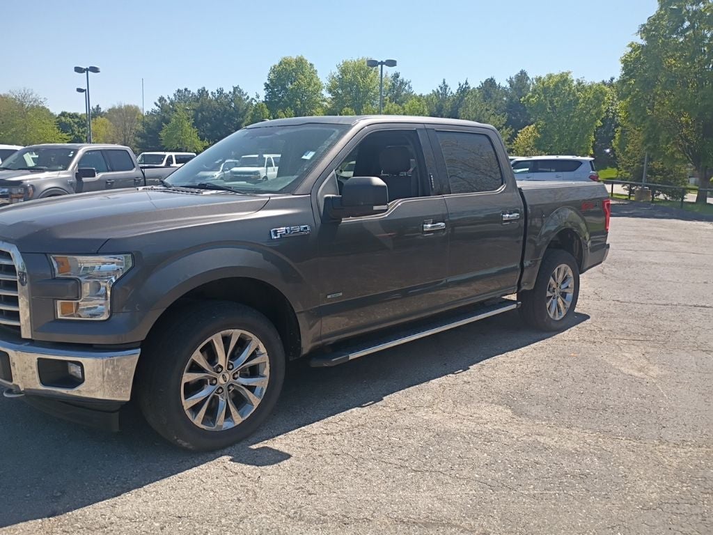 2017 Ford F-150 XLT FX4 Off-Road