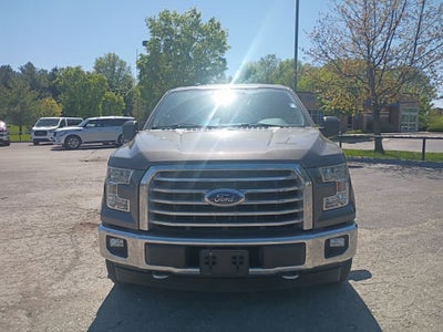 2017 Ford F-150 XLT FX4 Off-Road