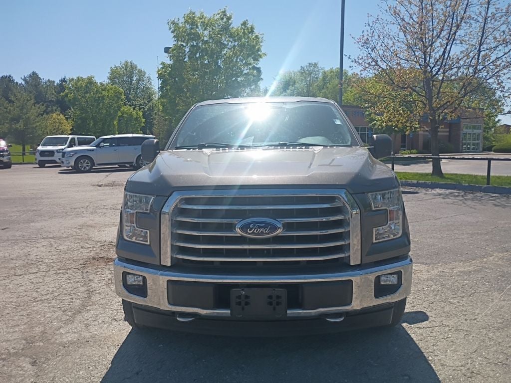 2017 Ford F-150 XLT FX4 Off-Road