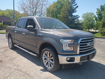 2017 Ford F-150 XLT FX4 Off-Road