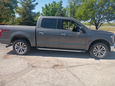 2017 Ford F-150 XLT FX4 Off-Road