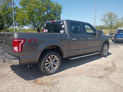 2017 Ford F-150 XLT FX4 Off-Road