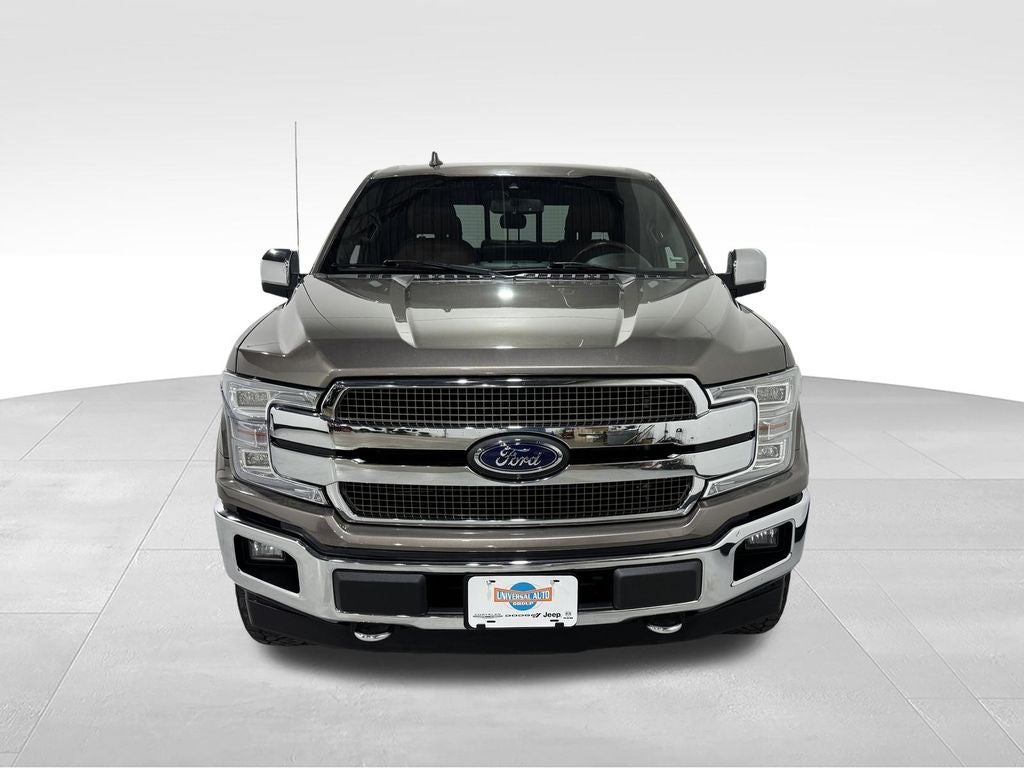 2018 Ford F-150 King Ranch