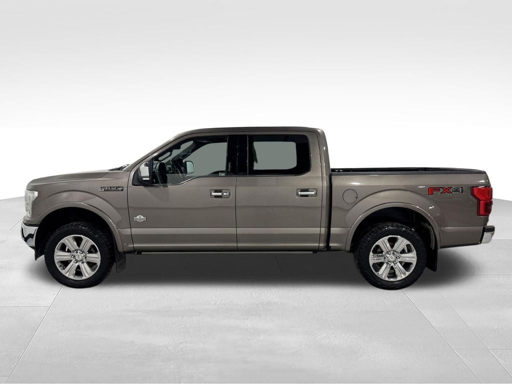 2018 Ford F-150 King Ranch