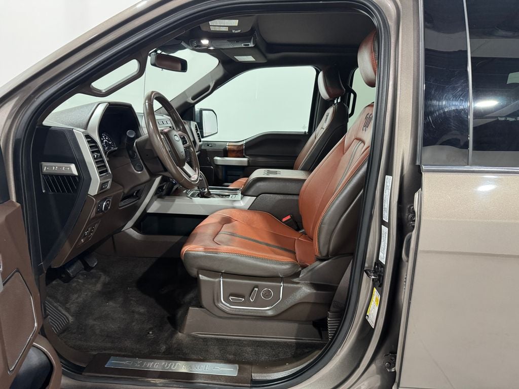 2018 Ford F-150 King Ranch