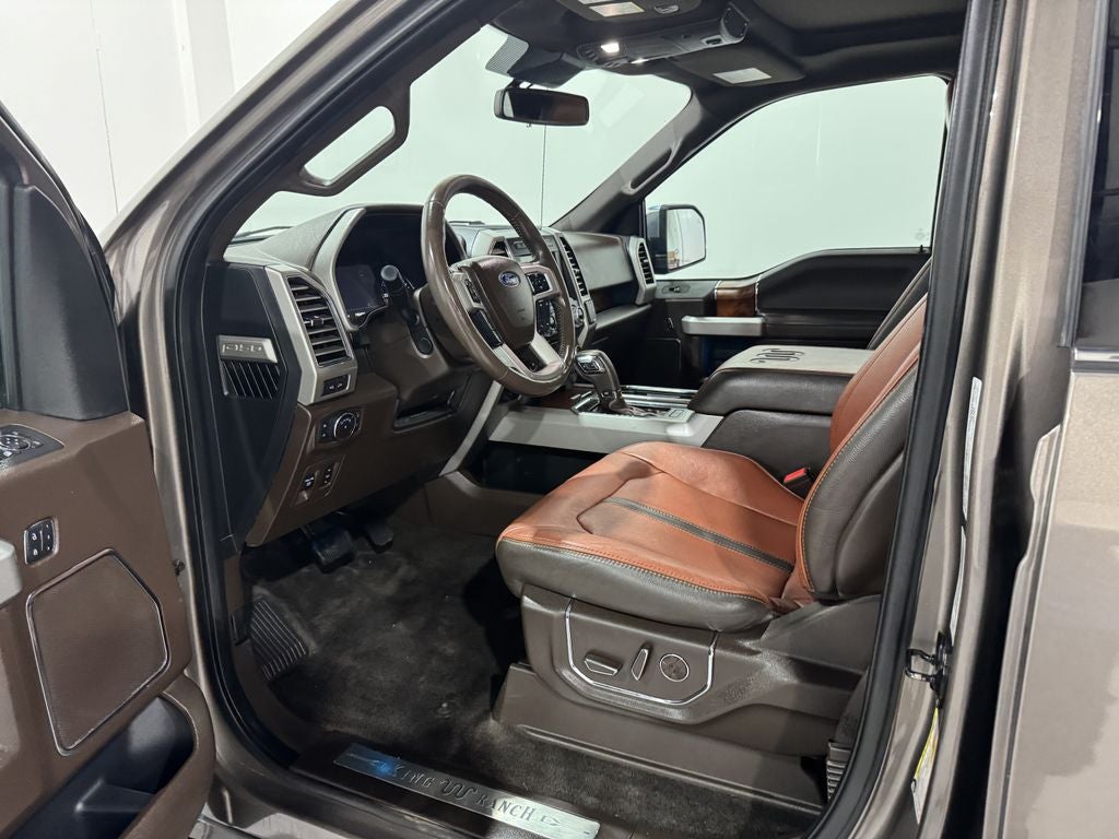 2018 Ford F-150 King Ranch