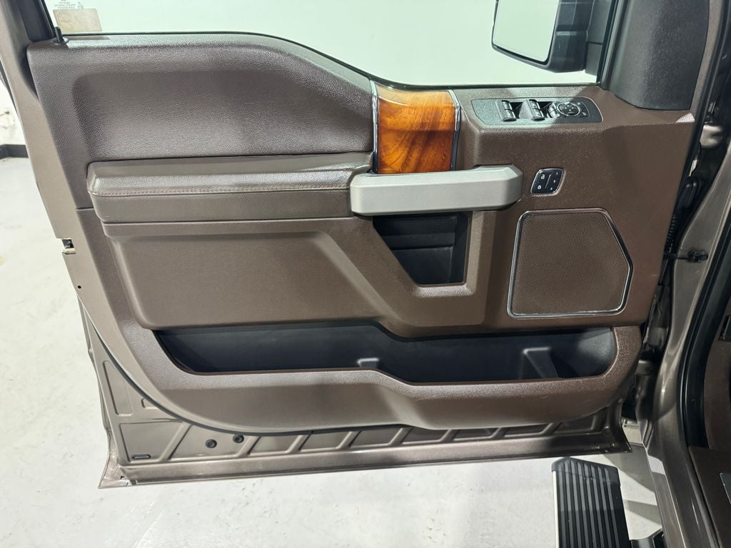 2018 Ford F-150 King Ranch