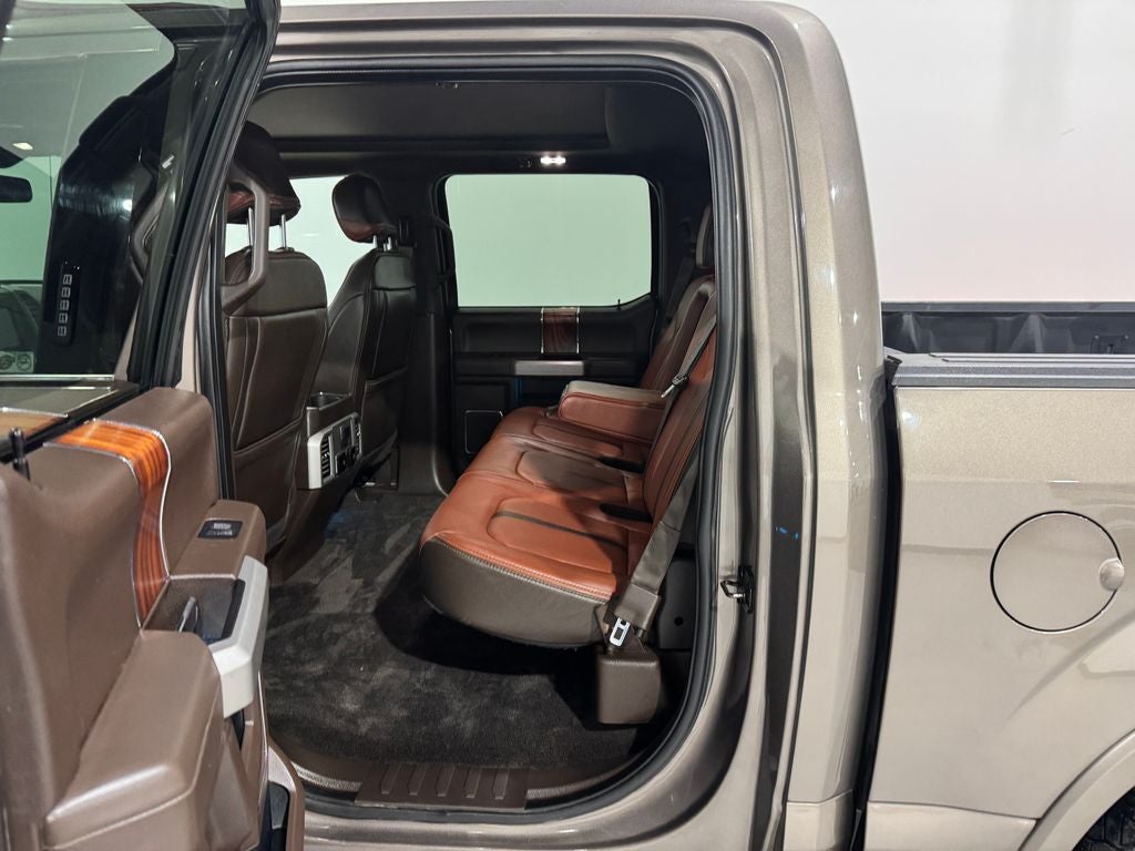 2018 Ford F-150 King Ranch