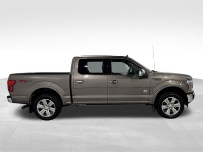 2018 Ford F-150 King Ranch