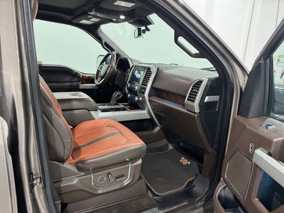 2018 Ford F-150 King Ranch
