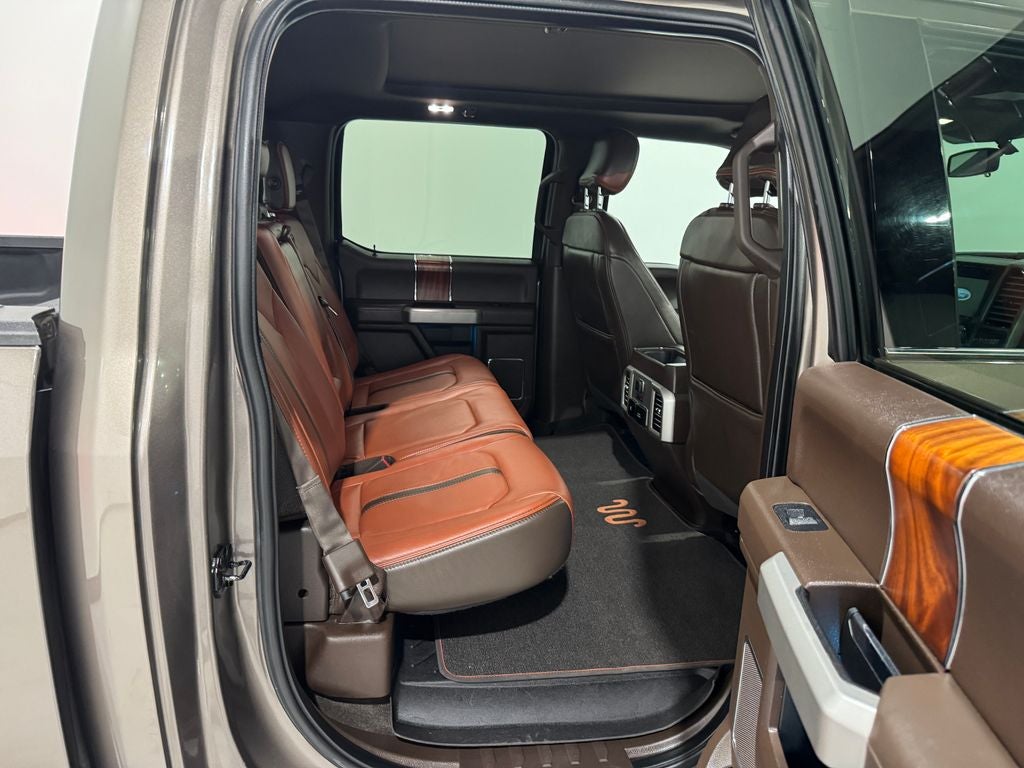 2018 Ford F-150 King Ranch