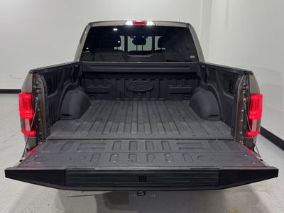 2018 Ford F-150 King Ranch