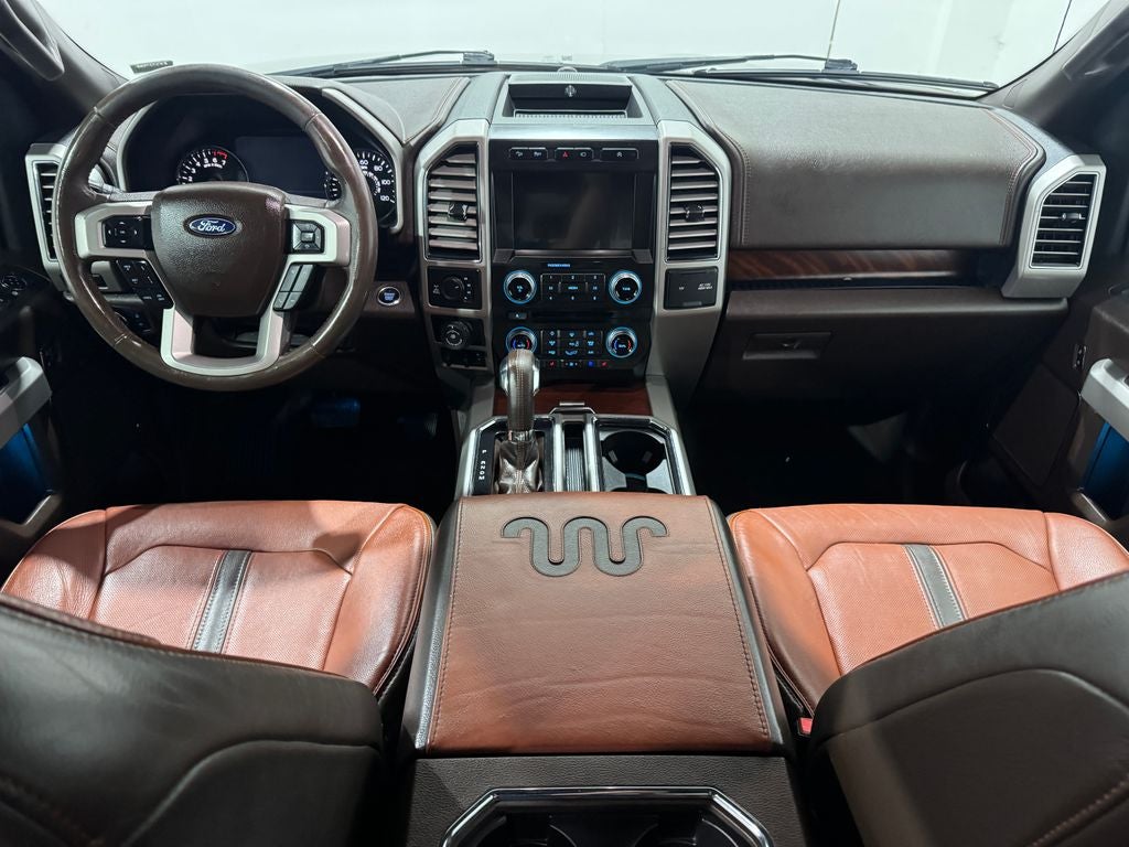 2018 Ford F-150 King Ranch