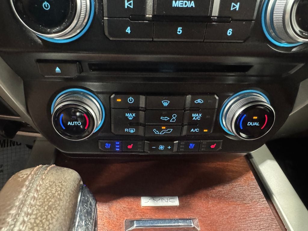 2018 Ford F-150 King Ranch