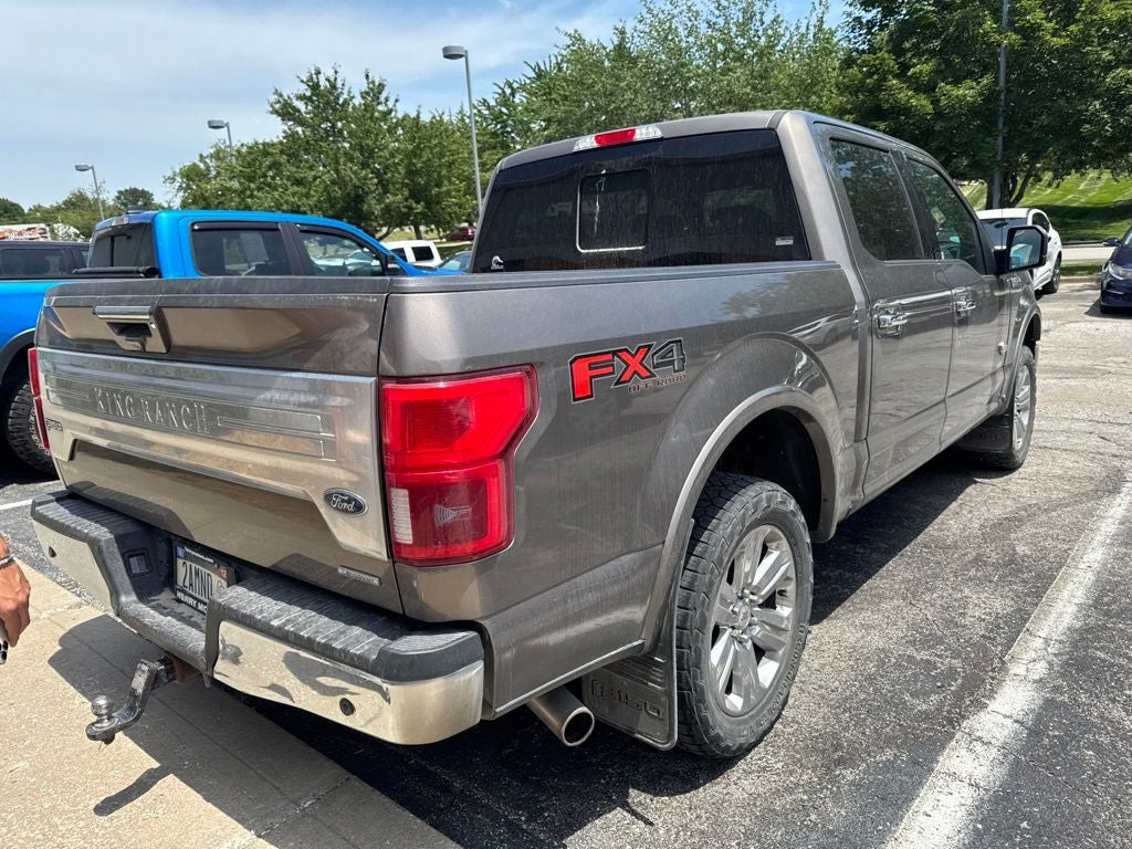 2018 Ford F-150 XL