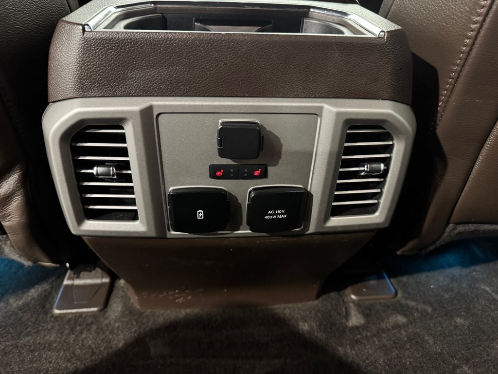 2018 Ford F-150 King Ranch