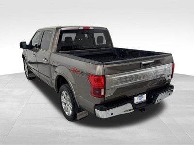 2018 Ford F-150 King Ranch