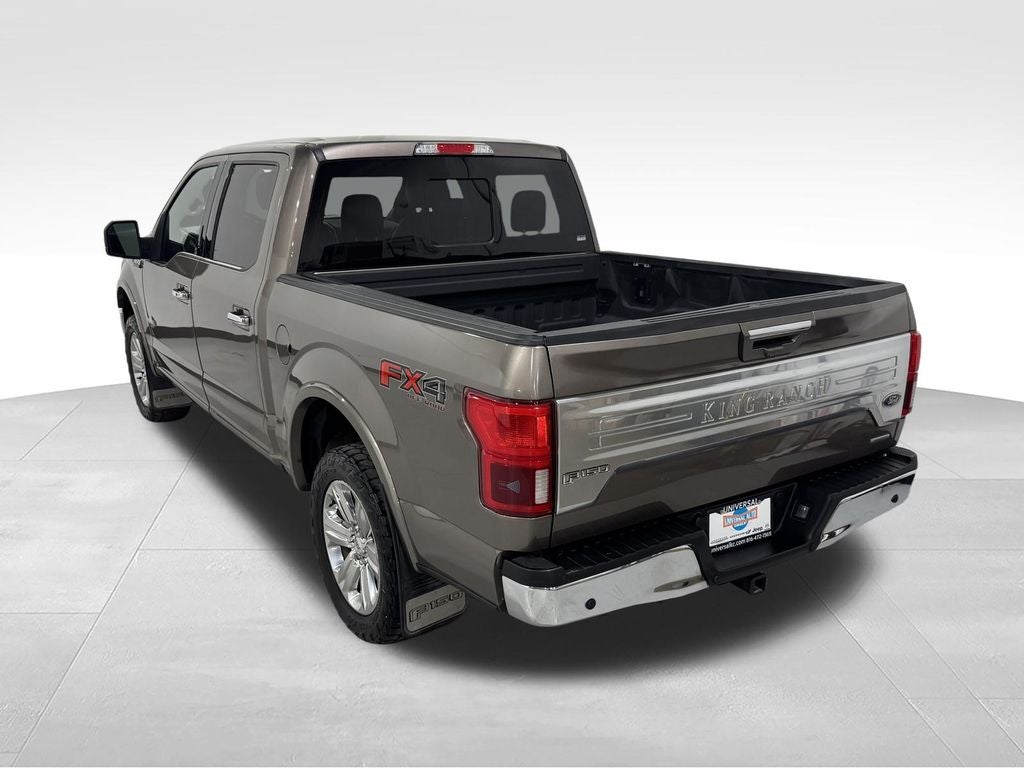 2018 Ford F-150 King Ranch
