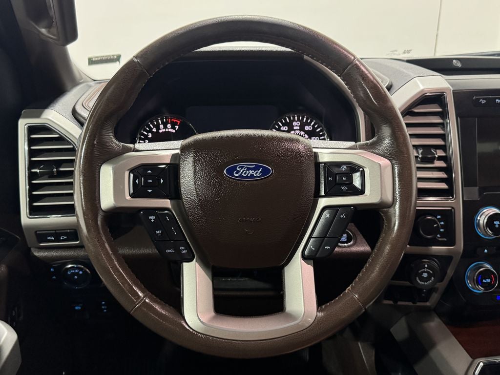 2018 Ford F-150 King Ranch