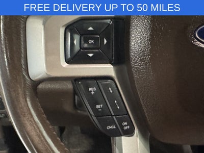 2018 Ford F-150 King Ranch