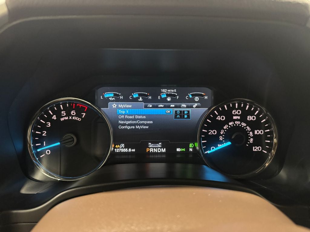 2018 Ford F-150 King Ranch