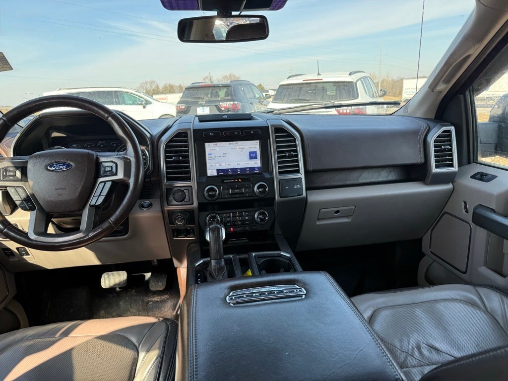 2019 Ford F-150 Limited