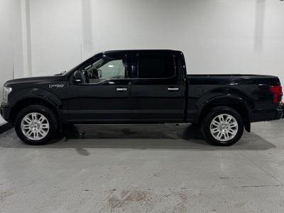 2019 Ford F-150 Limited