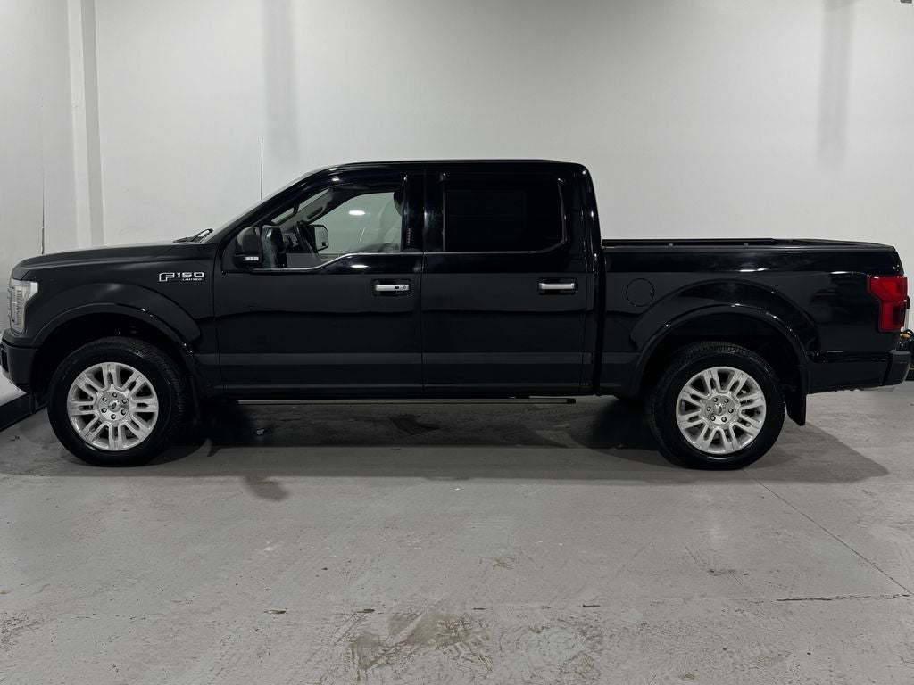 2019 Ford F-150 Limited