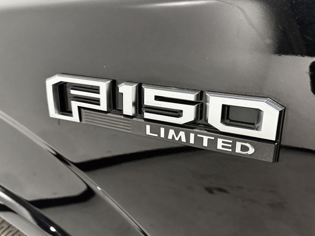 2019 Ford F-150 Limited