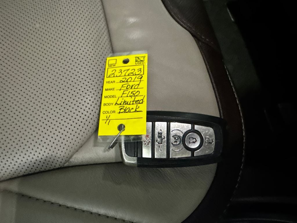 2019 Ford F-150 Limited