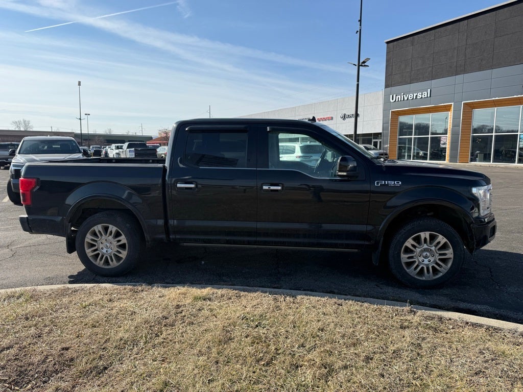 2019 Ford F-150 Limited