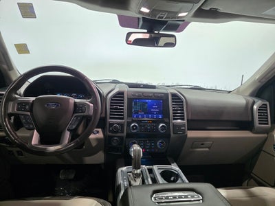 2020 Ford F-150 Limited