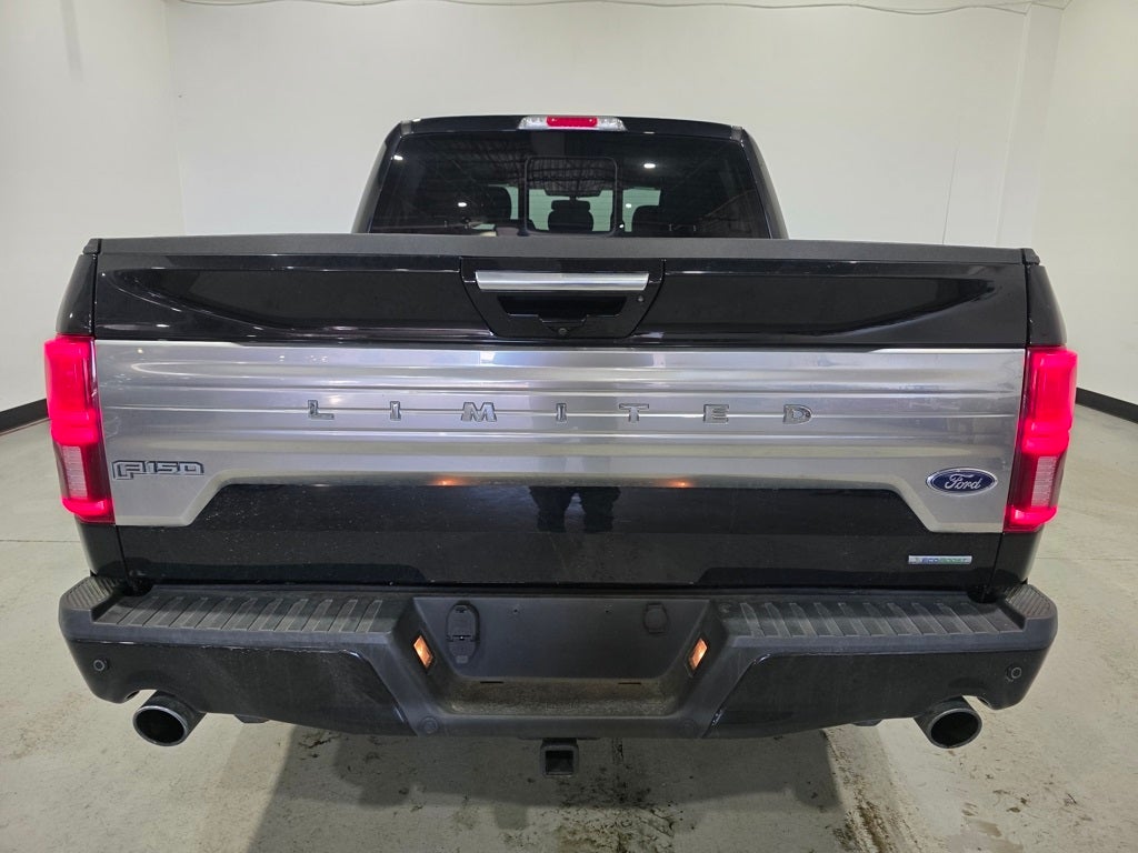 2020 Ford F-150 Limited