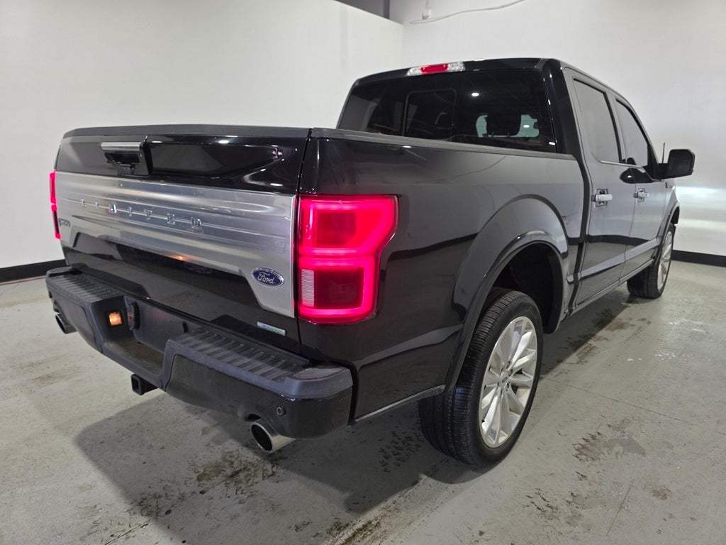 2020 Ford F-150 Limited
