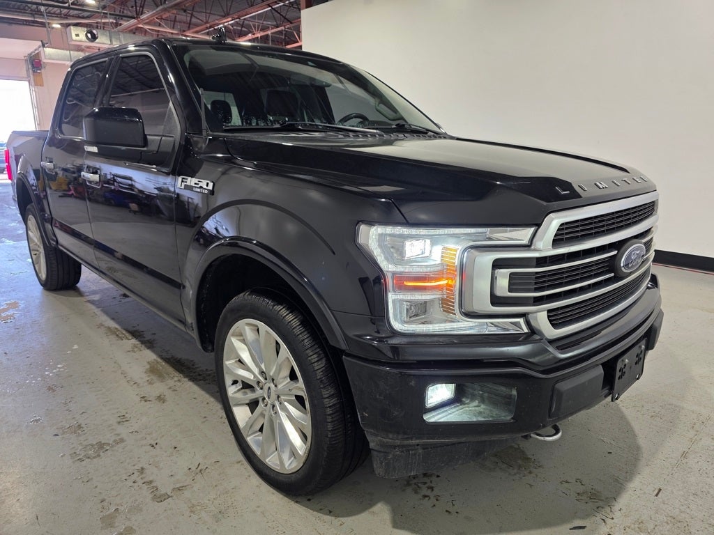 2020 Ford F-150 Limited