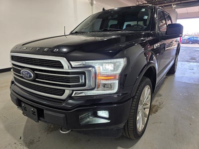 2020 Ford F-150 Limited