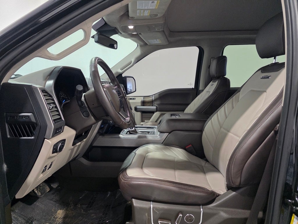 2020 Ford F-150 Limited