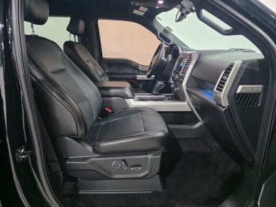 2016 Ford F-150 Lariat Sport FX4 Off-Road