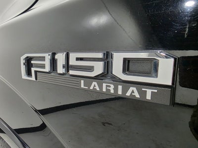 2016 Ford F-150 Lariat Sport FX4 Off-Road