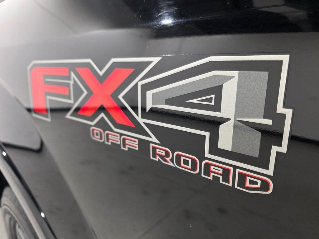 2016 Ford F-150 Lariat Sport FX4 Off-Road