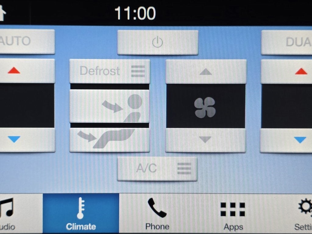 2016 Ford F-150 Lariat Sport FX4 Off-Road