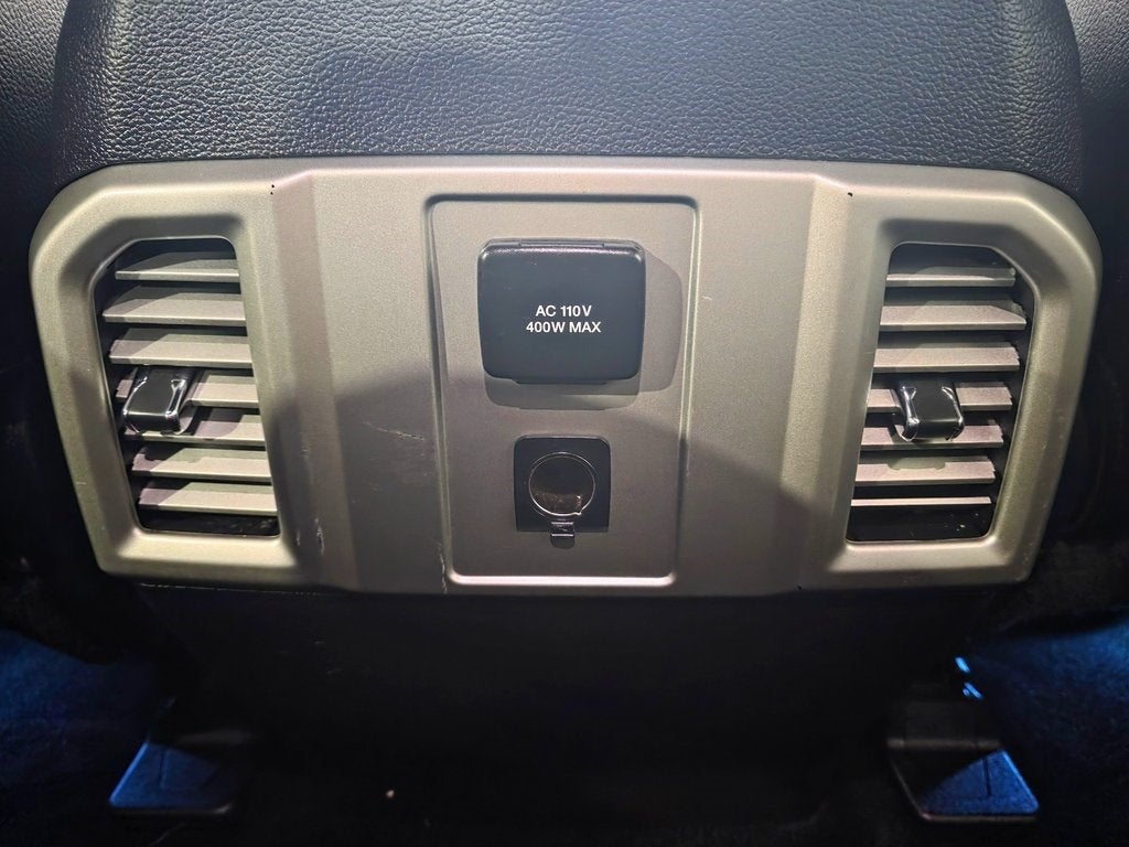 2016 Ford F-150 Lariat Sport FX4 Off-Road