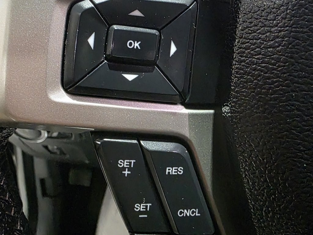 2016 Ford F-150 Lariat Sport FX4 Off-Road