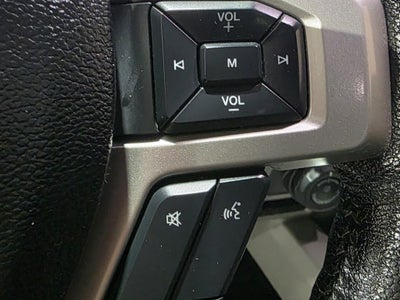 2016 Ford F-150 Lariat Sport FX4 Off-Road