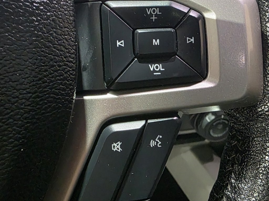 2016 Ford F-150 Lariat Sport FX4 Off-Road