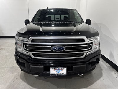 2019 Ford F-150 Limited